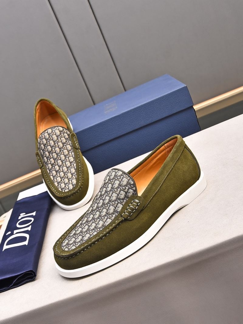 Christian Dior Low Shoes